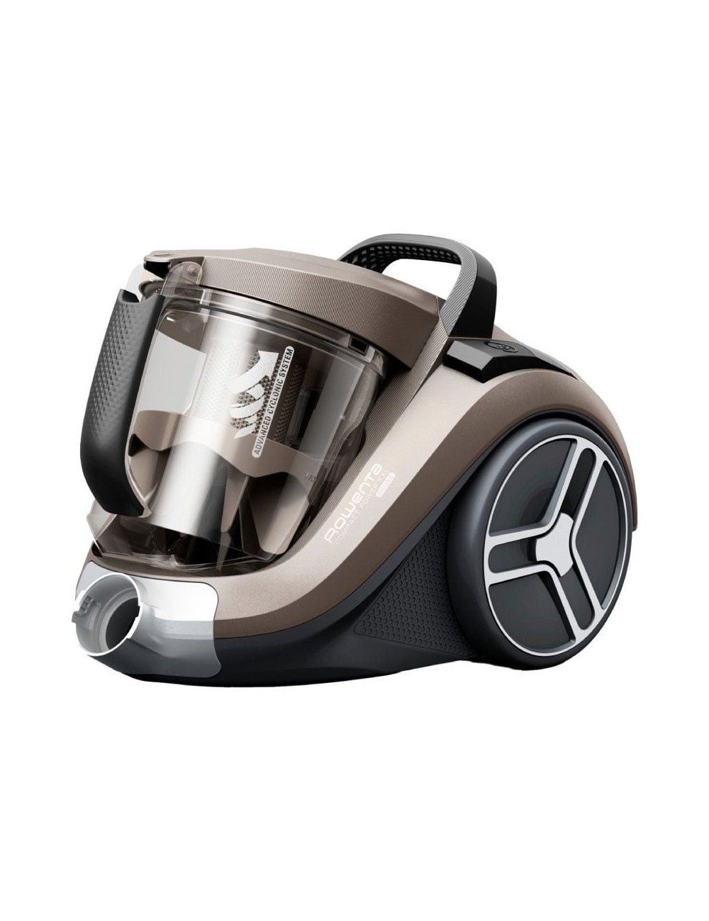 Aspirador de Trineo Rowenta Compact Power XXL RO4B30EA/ 900W