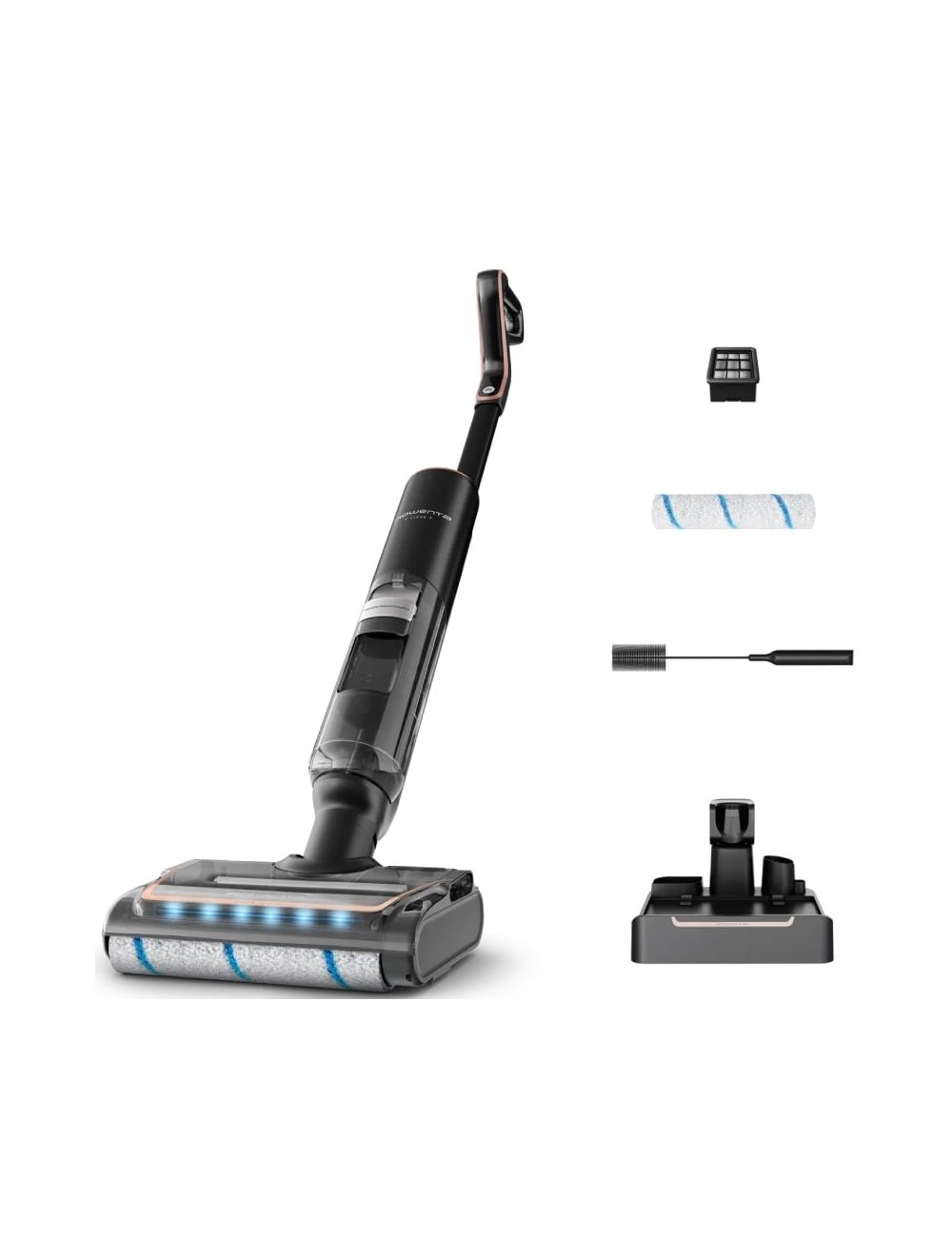 Aspirador Escoba con batería Rowenta X Clean 7 GZ5736E0/ Autonomía 50 Min
