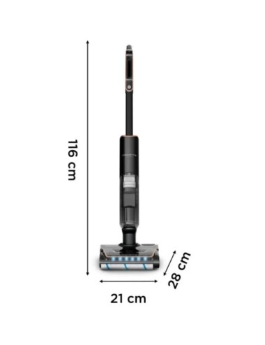 Aspirador Escoba con batería Rowenta X Clean 7 GZ5736E0/ Autonomía 50 Min