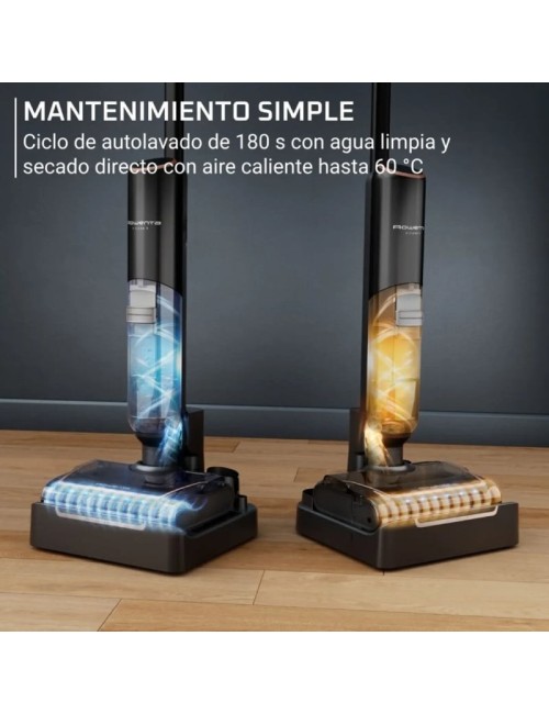Aspirador Escoba con batería Rowenta X Clean 7 GZ5736E0/ Autonomía 50 Min