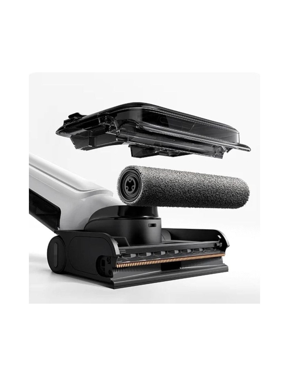 Aspirador de Escoba Xiaomi Truclean W30 Pro Wet Dry Vacuum/ Autonomía 40 Min/ 200W