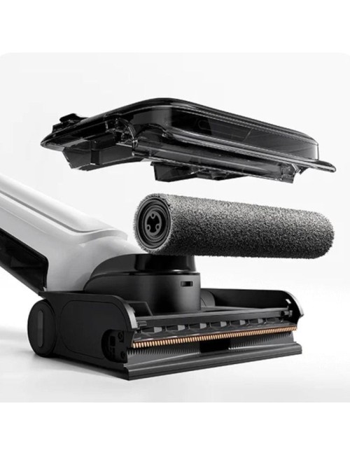 Aspirador de Escoba Xiaomi Truclean W30 Pro Wet Dry Vacuum/ Autonomía 40 Min/ 200W