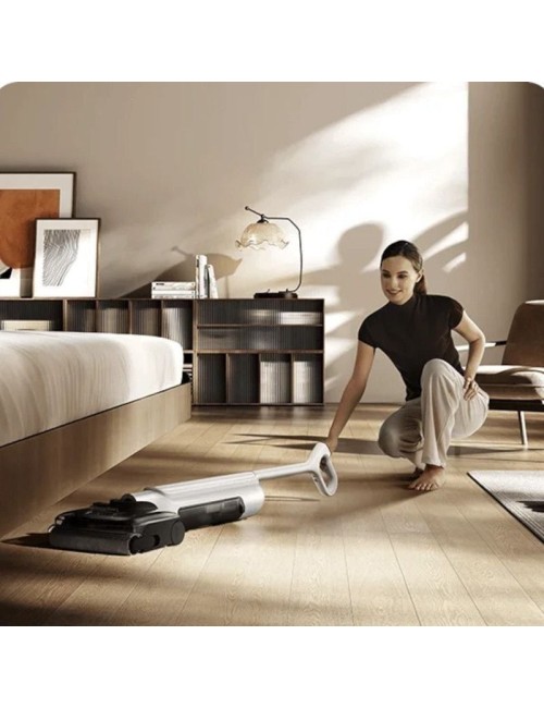 Aspirador de Escoba Xiaomi Truclean W30 Pro Wet Dry Vacuum/ Autonomía 40 Min/ 200W