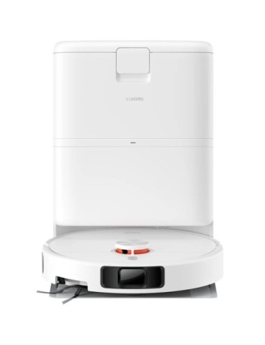 Robot Aspirador Xiaomi Robot Vacuum H50 Pro/ Friegasuelos/ control por WiFi/ Blanco