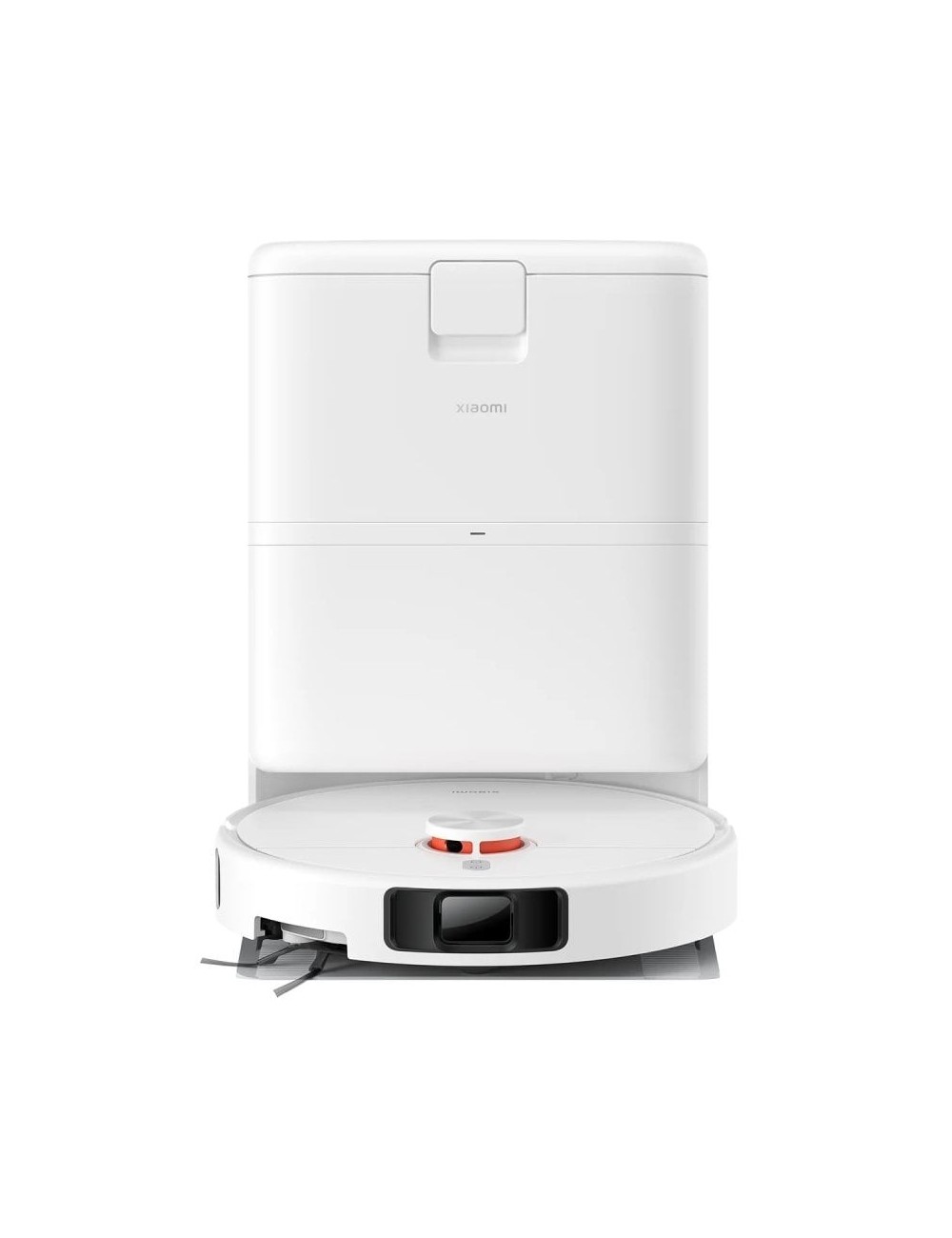 Robot Aspirador Xiaomi Robot Vacuum H50 Pro/ Friegasuelos/ control por WiFi/ Blanco