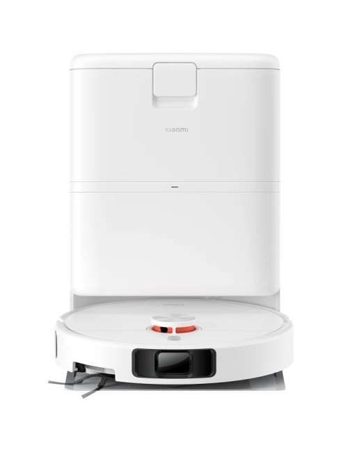 Robot Aspirador Xiaomi Robot Vacuum H50 Pro/ Friegasuelos/ control por WiFi/ Blanco
