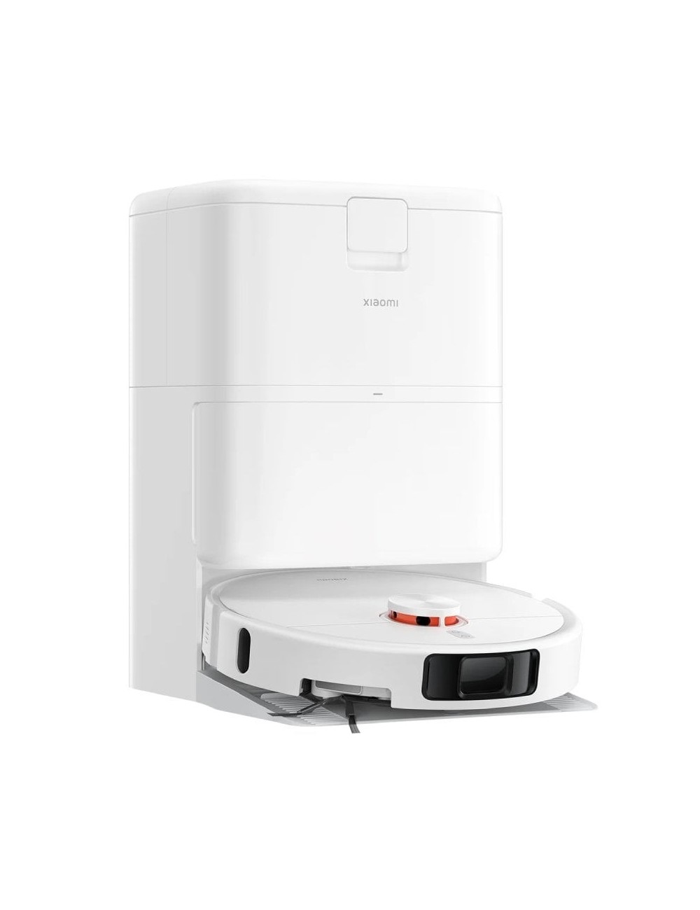 Robot Aspirador Xiaomi Robot Vacuum H50 Pro/ Friegasuelos/ control por WiFi/ Blanco