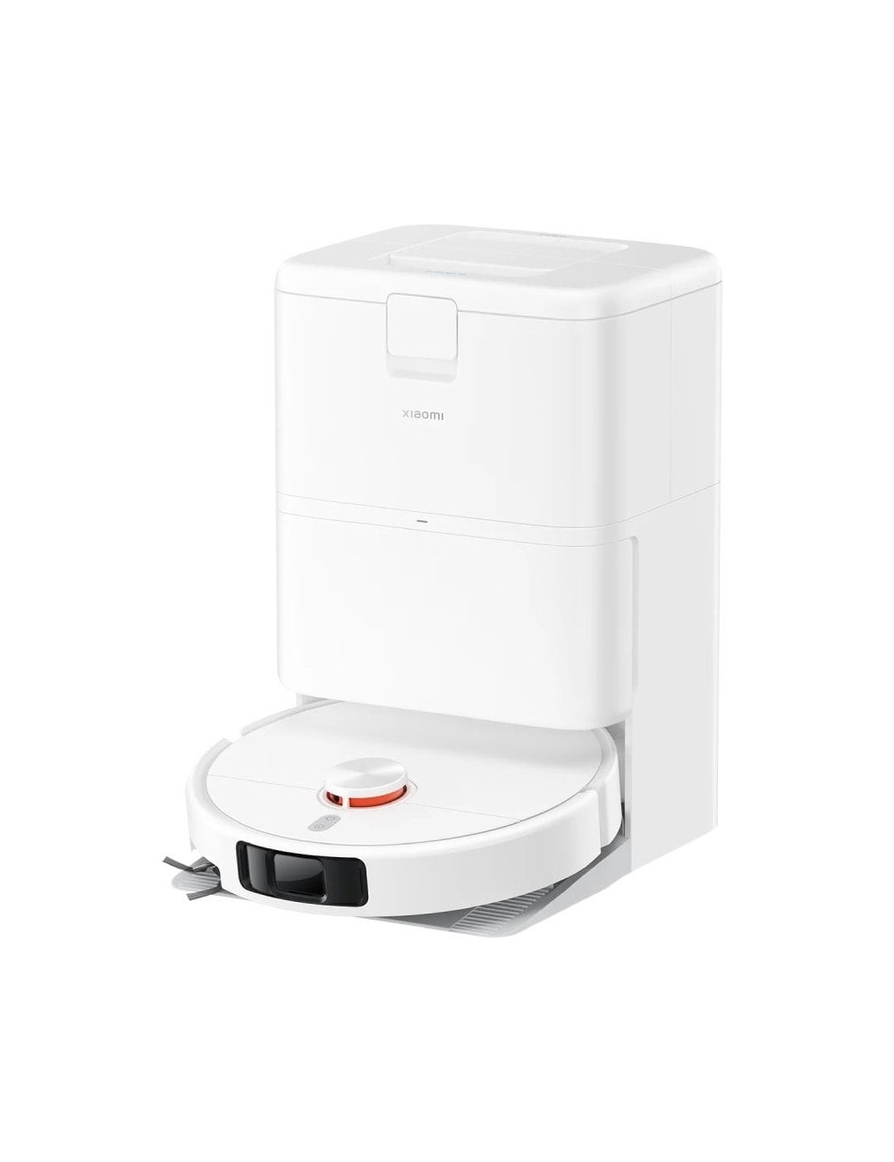 Robot Aspirador Xiaomi Robot Vacuum H50 Pro/ Friegasuelos/ control por WiFi/ Blanco
