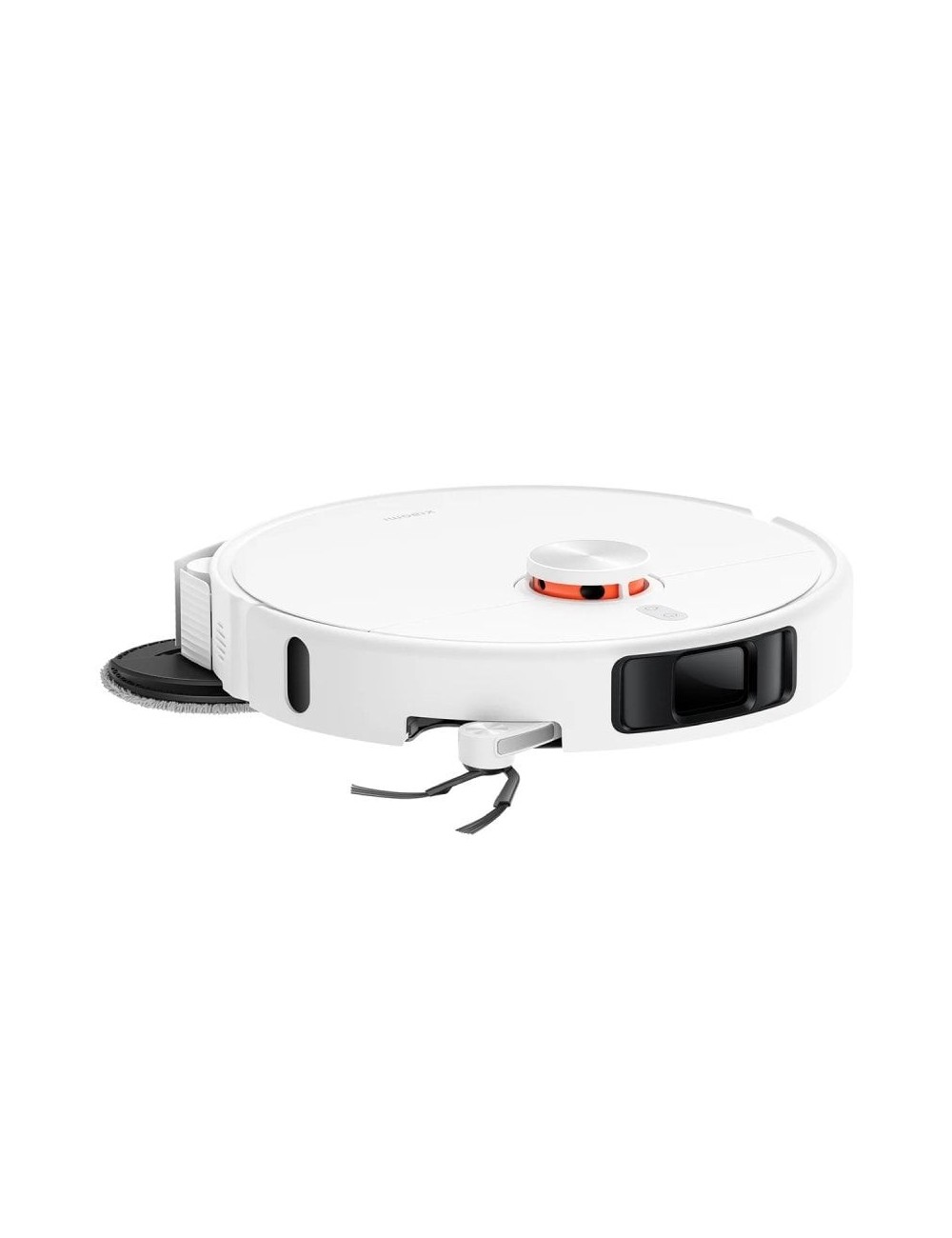 Robot Aspirador Xiaomi Robot Vacuum H50 Pro/ Friegasuelos/ control por WiFi/ Blanco