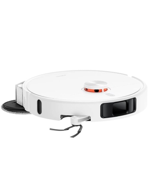 Robot Aspirador Xiaomi Robot Vacuum H50 Pro/ Friegasuelos/ control por WiFi/ Blanco