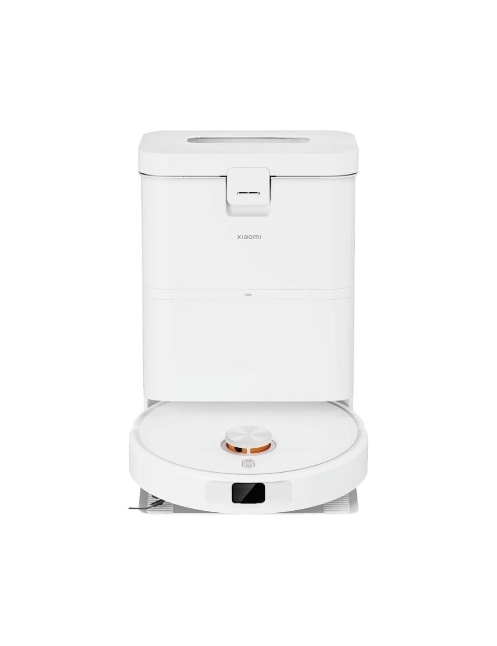 Robot Aspirador Xiaomi Robot Vacuum H50/ Friegasuelos/ control por WiFi/ Blanco