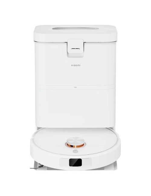 Robot Aspirador Xiaomi Robot Vacuum H50/ Friegasuelos/ control por WiFi/ Blanco