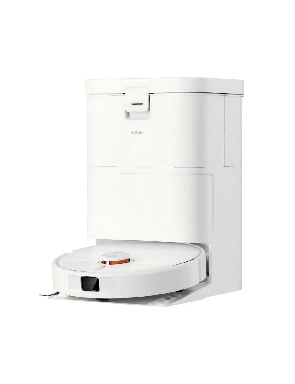 Robot Aspirador Xiaomi Robot Vacuum H50/ Friegasuelos/ control por WiFi/ Blanco