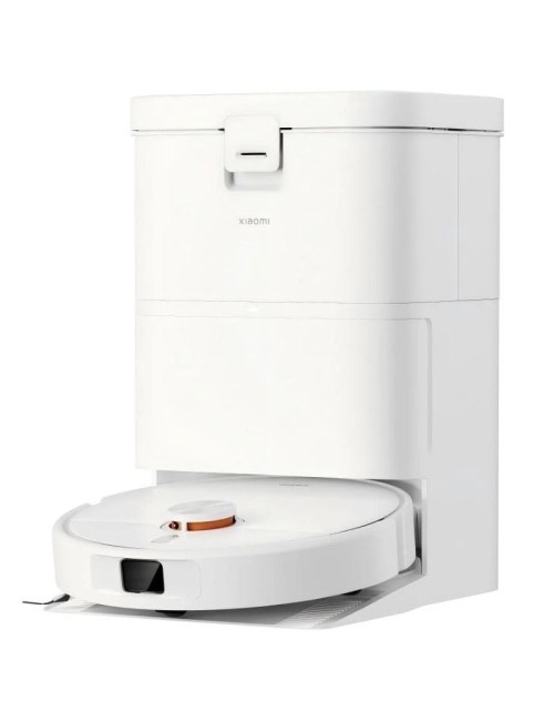 Robot Aspirador Xiaomi Robot Vacuum H50/ Friegasuelos/ control por WiFi/ Blanco