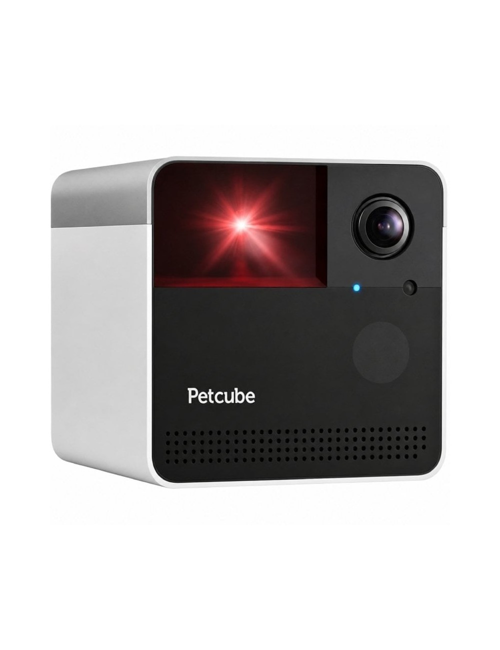 Cámara de Videovigilancia Petcube Play 2 1080p/ Visión Nocturna/ Control desde APP