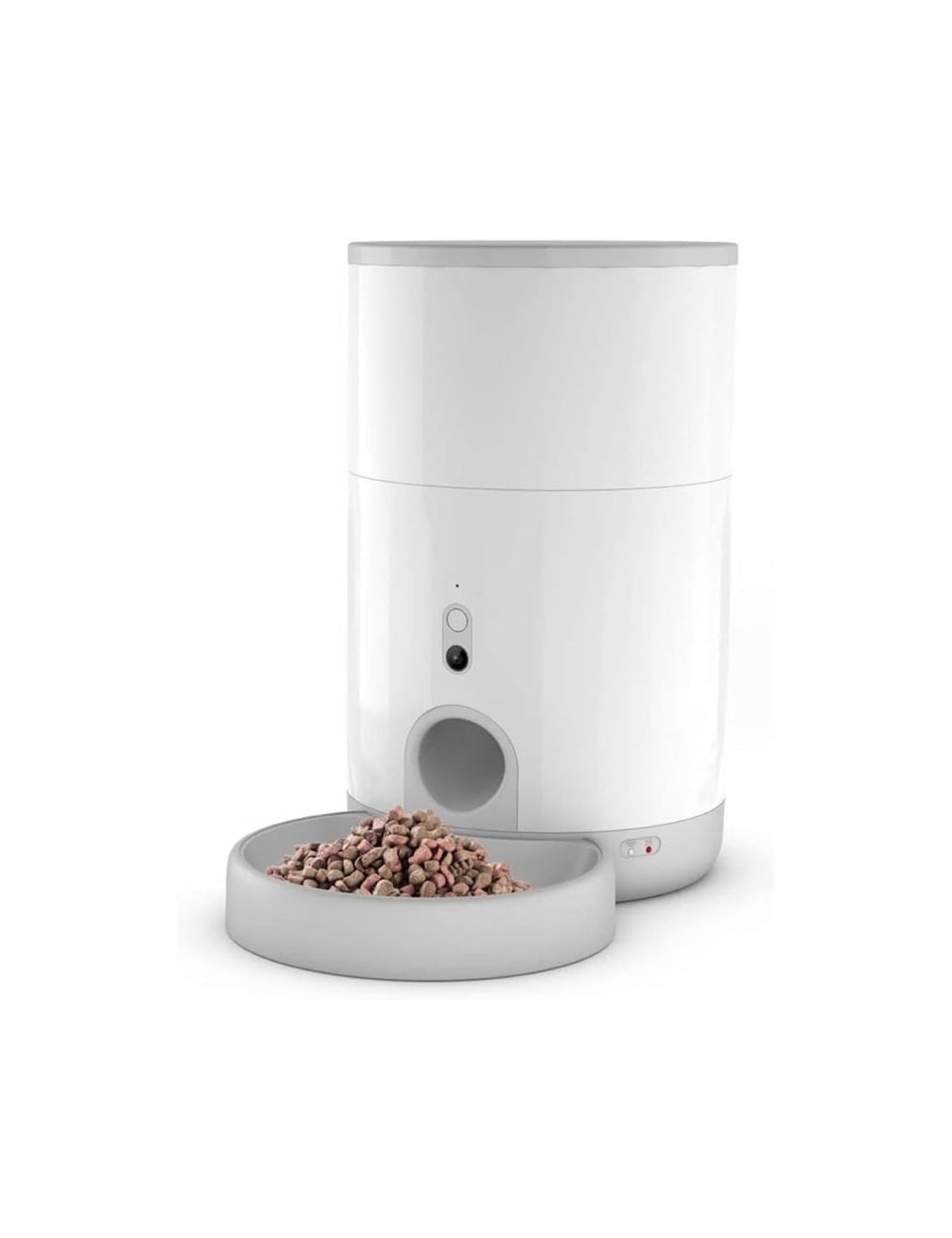 Comedero de mascotas Inteligente Petonner Nutri Vision Mini/ 2.6L/ Cámara HD