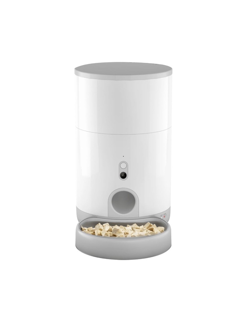 Comedero de mascotas Inteligente Petonner Nutri Vision Mini/ 2.6L/ Cámara HD