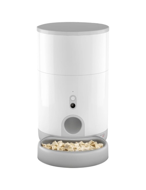 Comedero de mascotas Inteligente Petonner Nutri Vision Mini/ 2.6L/ Cámara HD