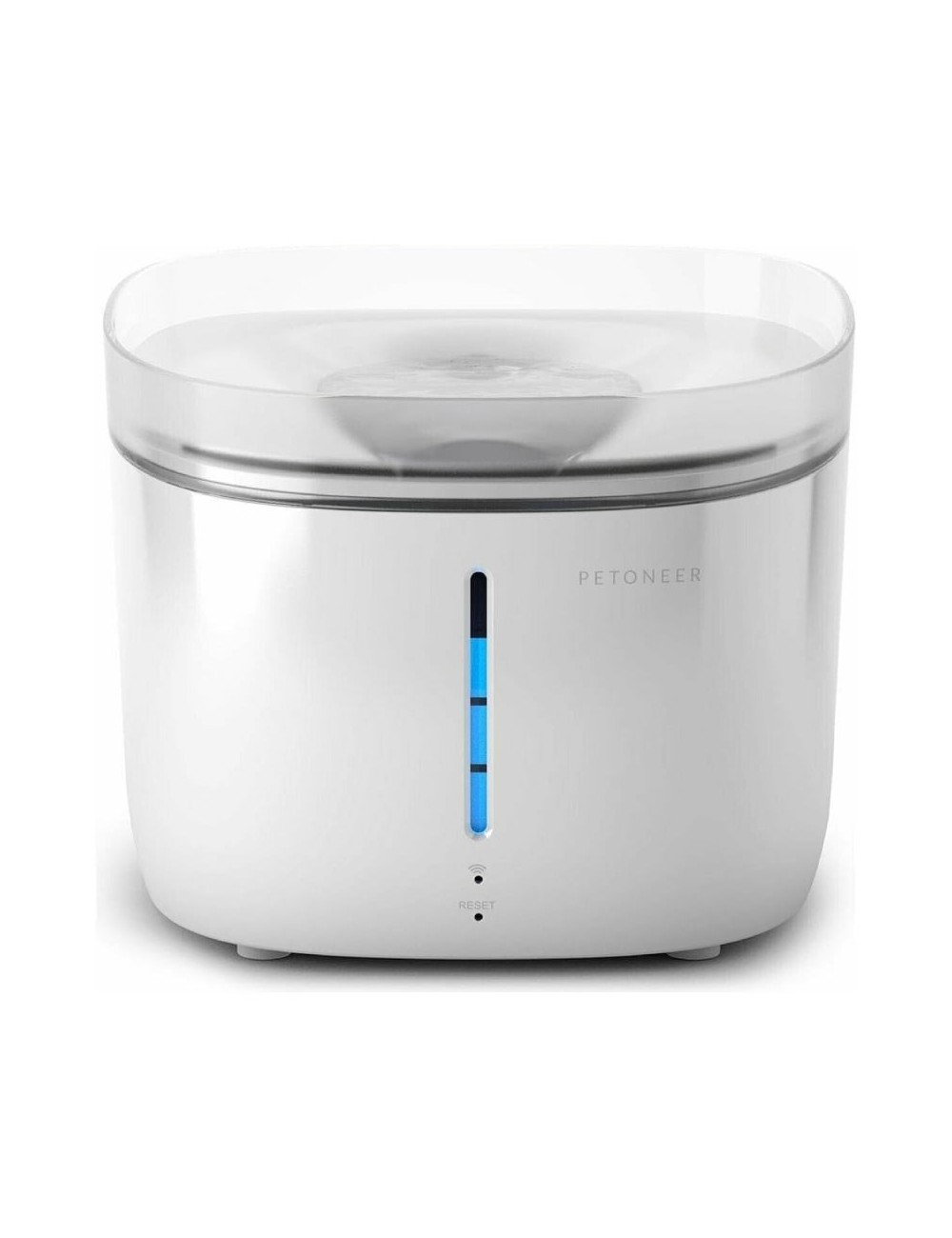 Fuente Inteligente para Mascotas Petonner Fresco Ultra/ 2L/ Control desde APP