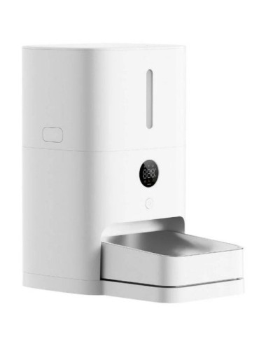 Comedero de mascotas Inteligente Xiaomi Smart Pet Food Feeder 2/ Control desde APP