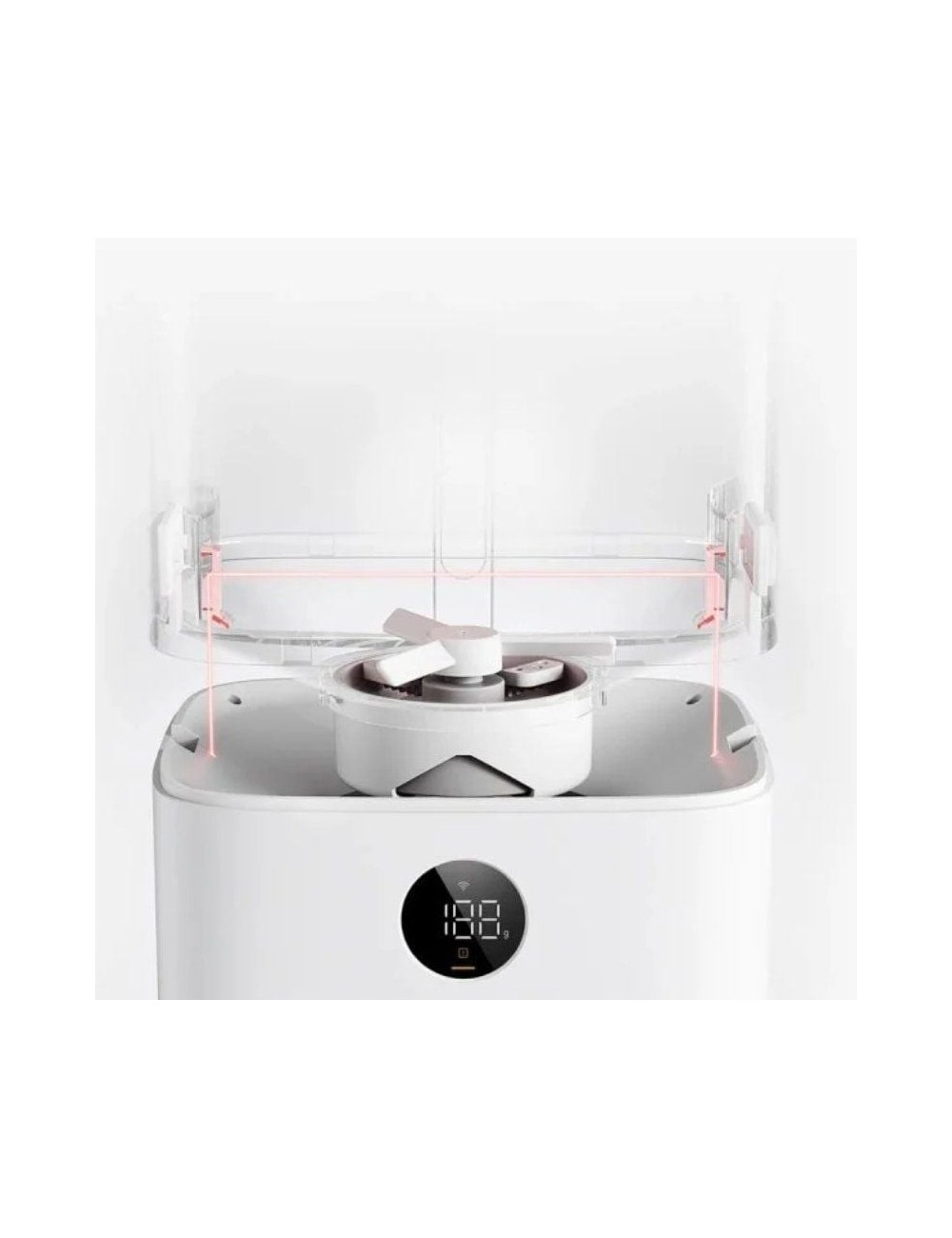 Comedero de mascotas Inteligente Xiaomi Smart Pet Food Feeder 2/ Control desde APP
