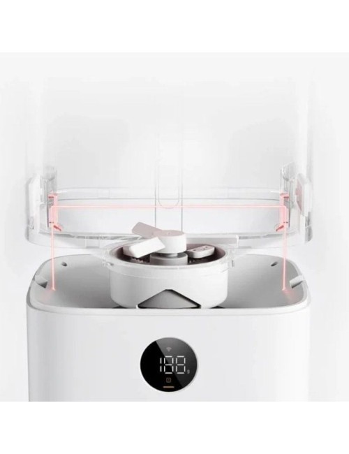 Comedero de mascotas Inteligente Xiaomi Smart Pet Food Feeder 2/ Control desde APP