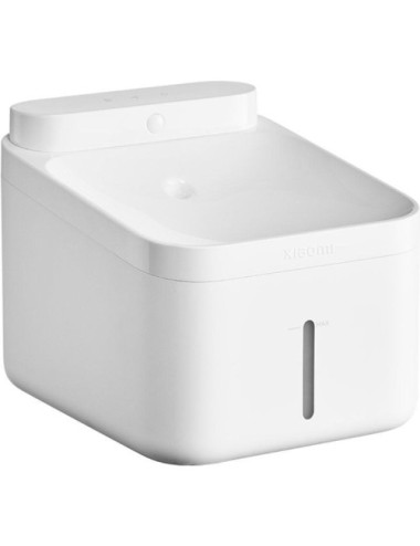 Fuente Inteligente para Mascotas Xiaomi Smart Pet Fountain 2/ 3L/ Control desde APP