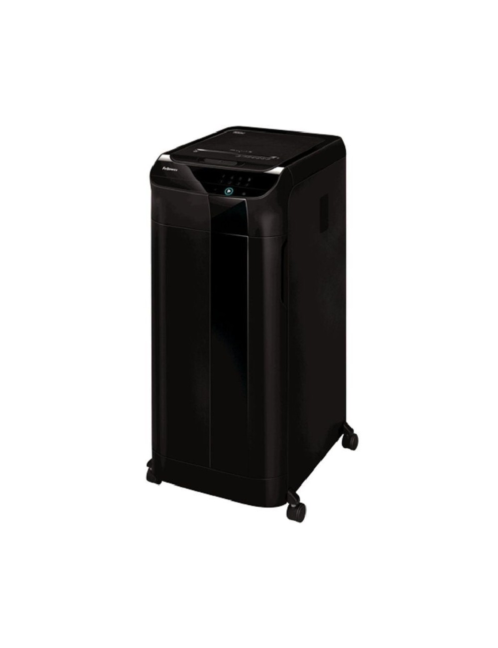 Destructora Fellowes AutoMax 600M/ Microcorte de 2 x 12mm/ Negra