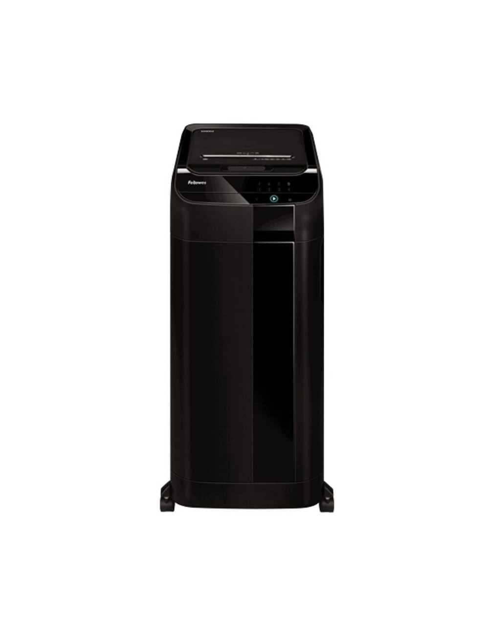 Destructora Fellowes AutoMax 600M/ Microcorte de 2 x 12mm/ Negra