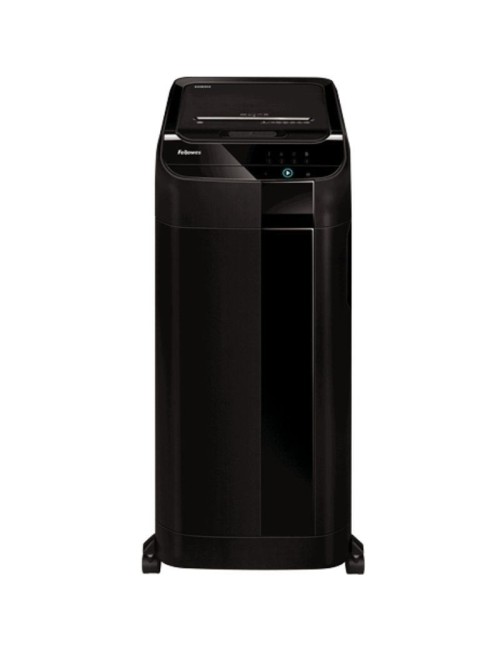 Destructora Fellowes AutoMax 600M/ Microcorte de 2 x 12mm/ Negra