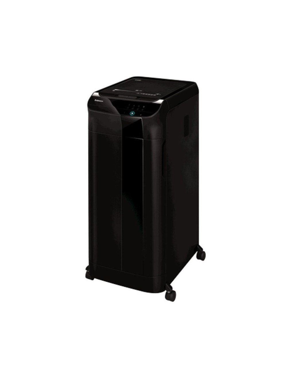 Destructora Fellowes Automax 550C/ Corte en Partículas 4 x 38mm/ Negra