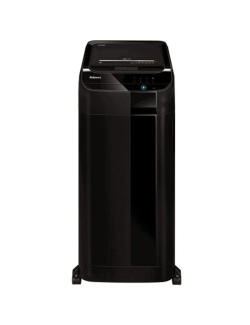 Destructora Fellowes Automax 550C/ Corte en Partículas 4 x 38mm/ Negra