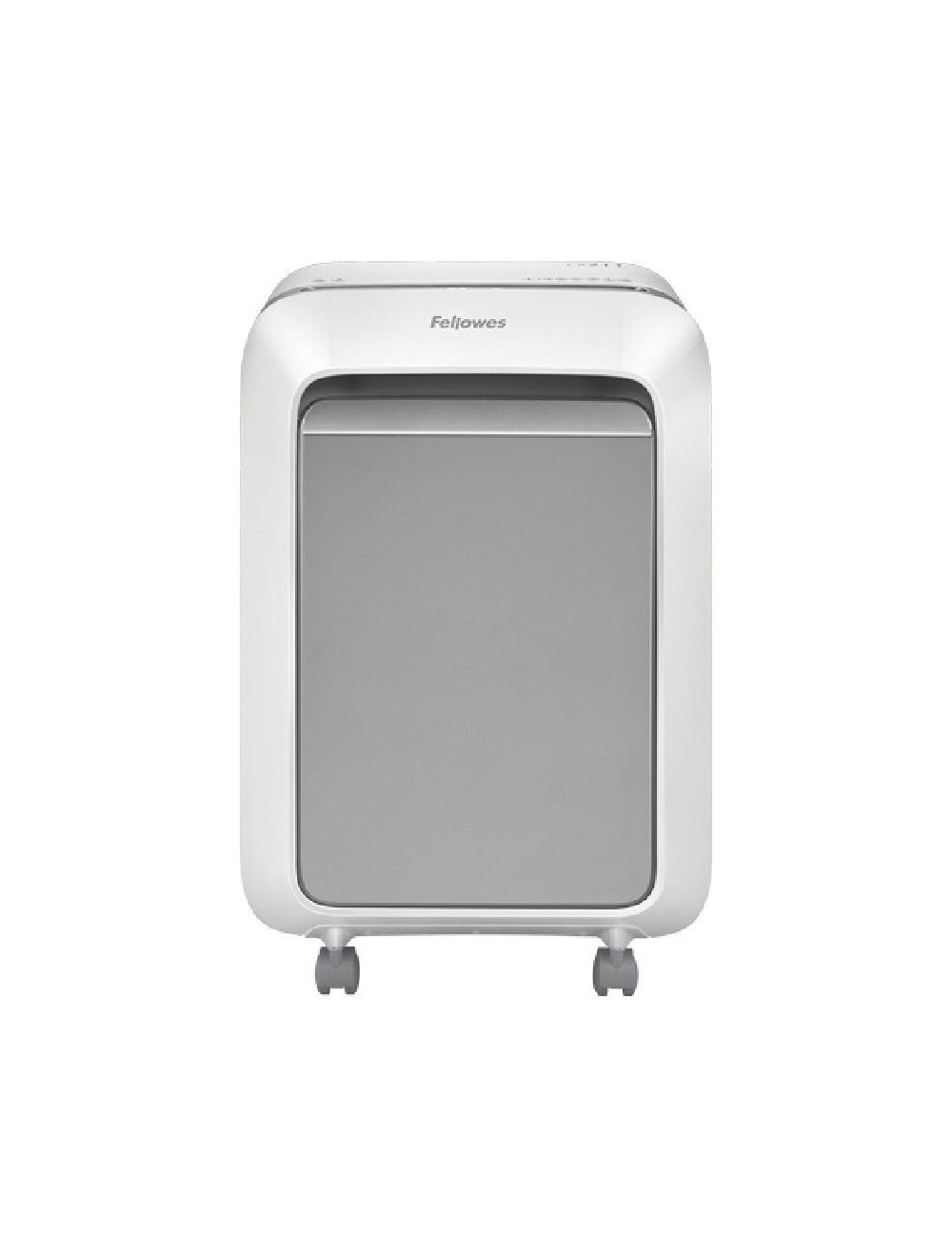 Destructora Fellowes LX211/ Microcorte de 2 x 12mm/ Blanca