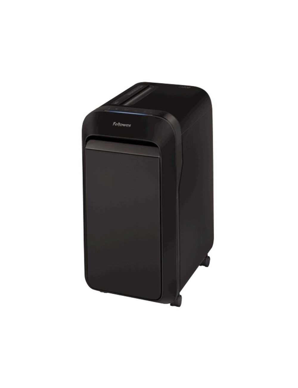 Destructora Fellowes LX220/ Minicorte de 4 x 12mm/ Negra