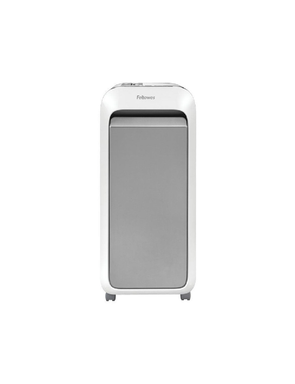 Destructora Fellowes LX221/ Microcorte de 2 x 12mm/ Blanca
