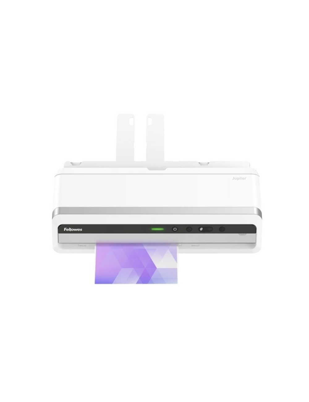 Plastificadora Fellowes LX Jupiter A3/ hasta A3 y 250 Micras/ Blanca
