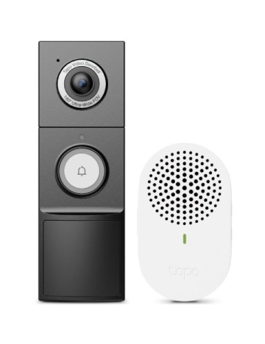 Videoportero Inteligente TP-Link Tapo D235/ con Batería