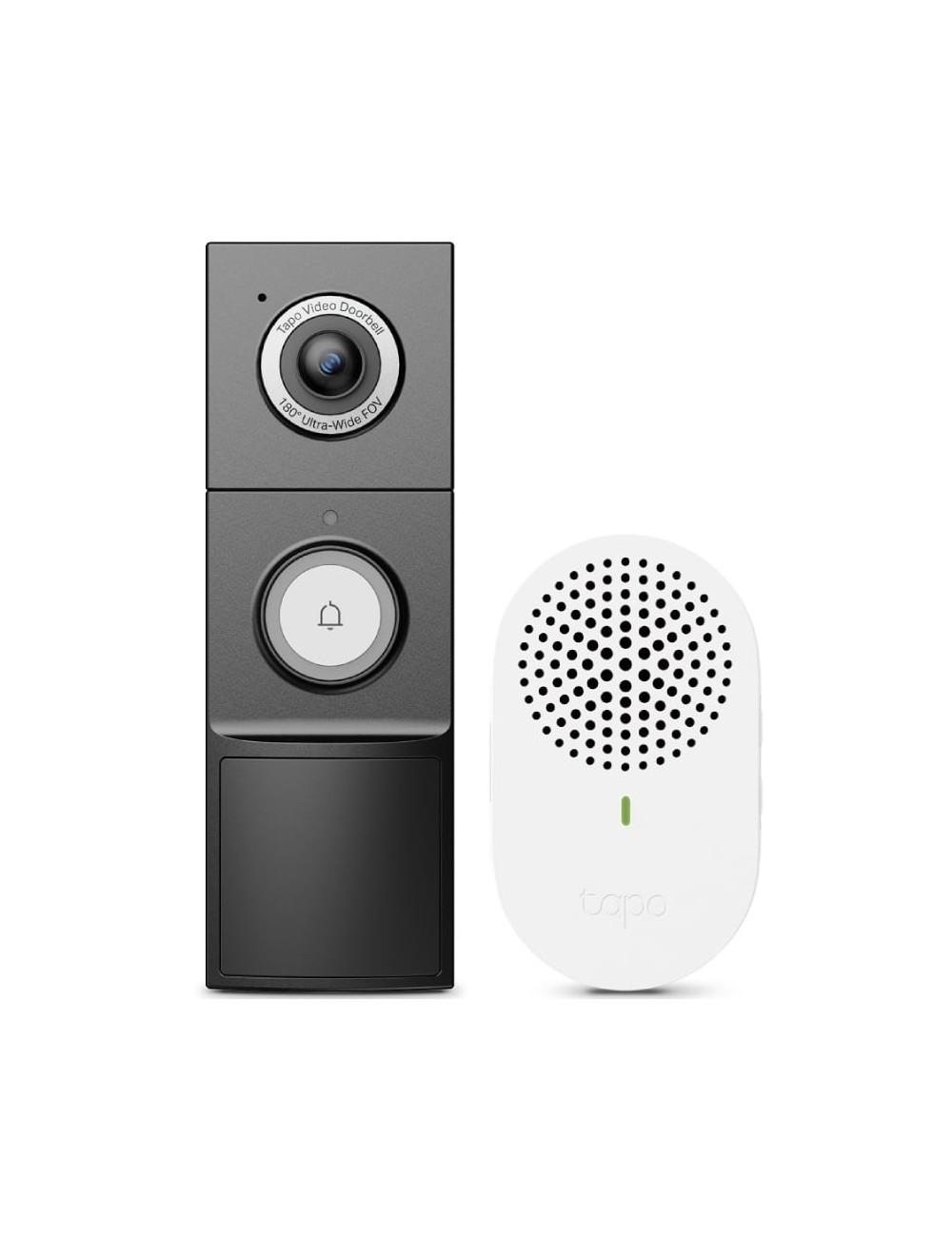 Videoportero Inteligente TP-Link Tapo D235/ con Batería
