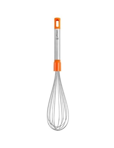 Batidor Bra Efficient A195001/ Naranja y Plata
