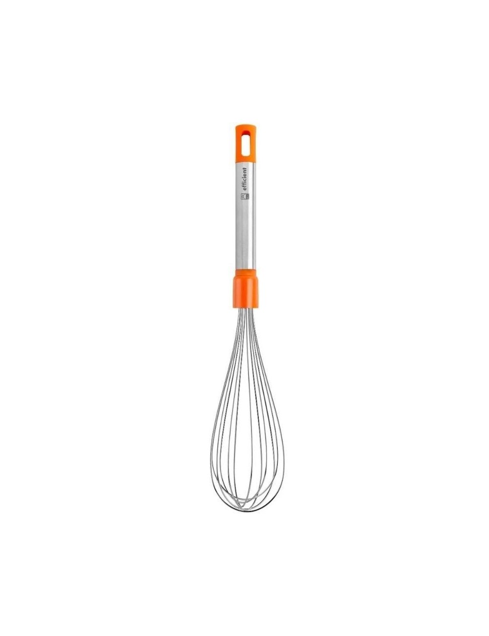 Batidor Bra Efficient A195001/ Naranja y Plata