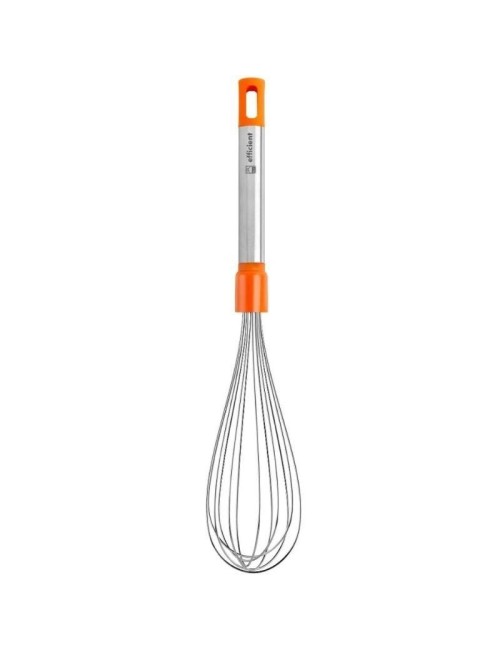 Batidor Bra Efficient A195001/ Naranja y Plata