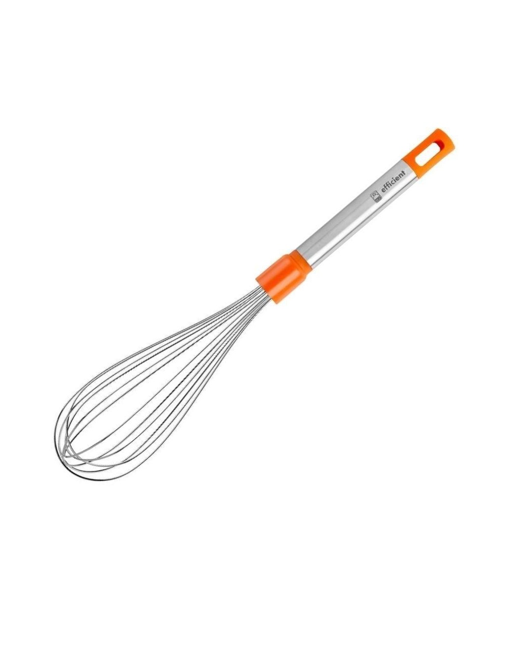 Batidor Bra Efficient A195001/ Naranja y Plata