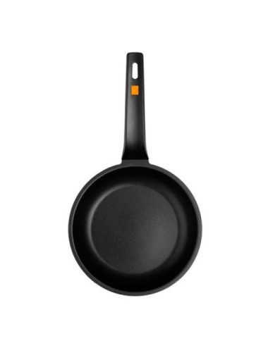 Sartén Bra Efficient Orange A281220/ Ø20cm/ Aluminio fundido/ Apta para Inducción