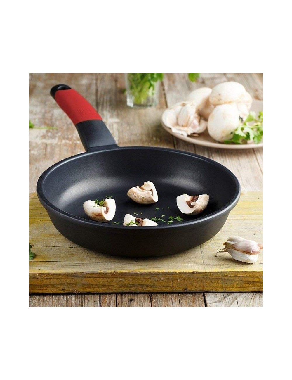 Sartén Bra Premiere A411230/ Ø30cm/ Aluminio fundido/ Apta para Inducción