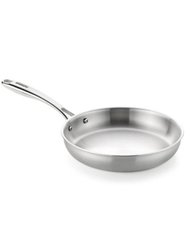 Sartén Monix Planet Inox M211220/ Ø20cm/ Aluminio fundido/ Apta para Inducción