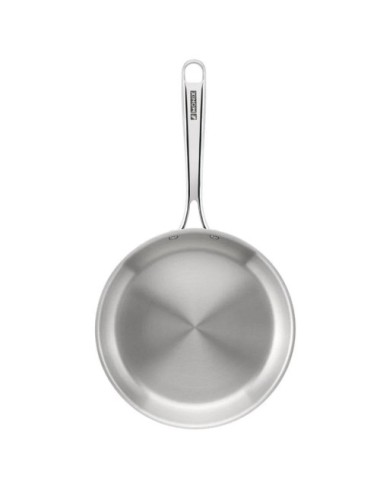 Sartén Monix Planet Inox M211220/ Ø20cm/ Aluminio fundido/ Apta para Inducción