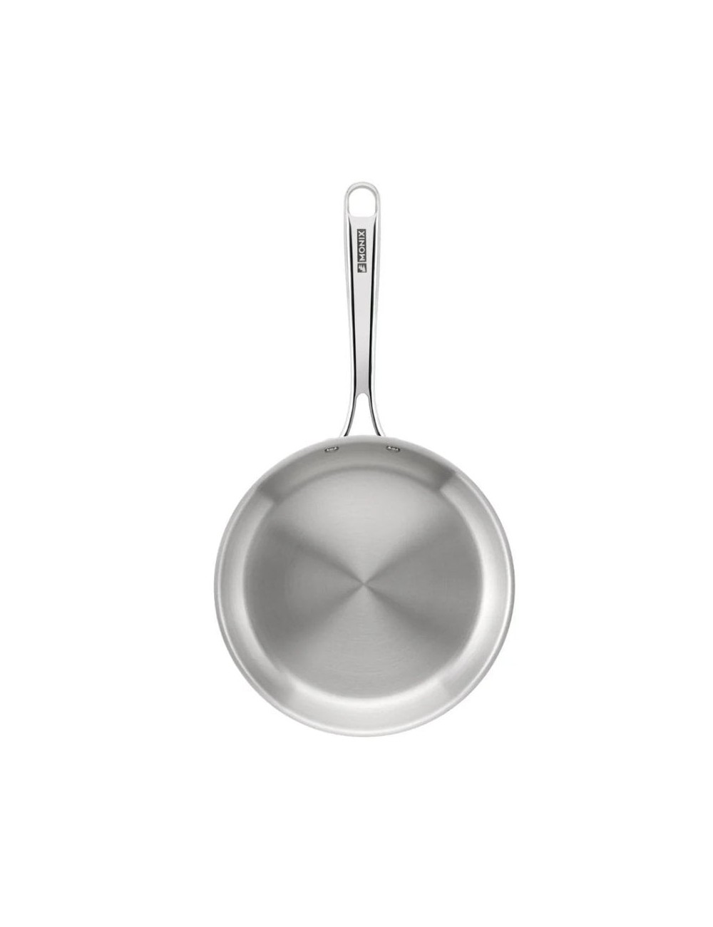 Sartén Monix Planet Inox M211226/ Ø26cm/ Aluminio fundido/ Apta para Inducción