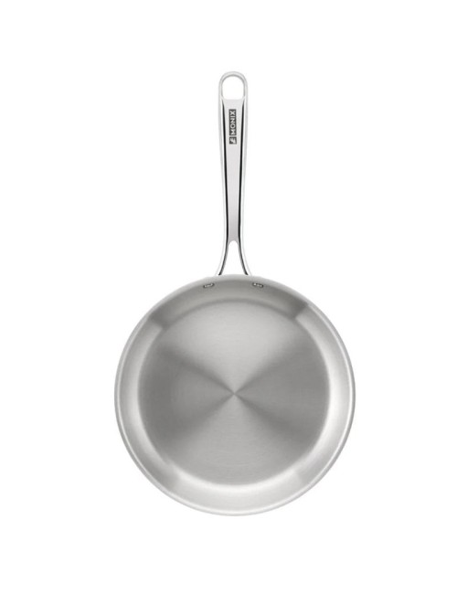 Sartén Monix Planet Inox M211226/ Ø26cm/ Aluminio fundido/ Apta para Inducción