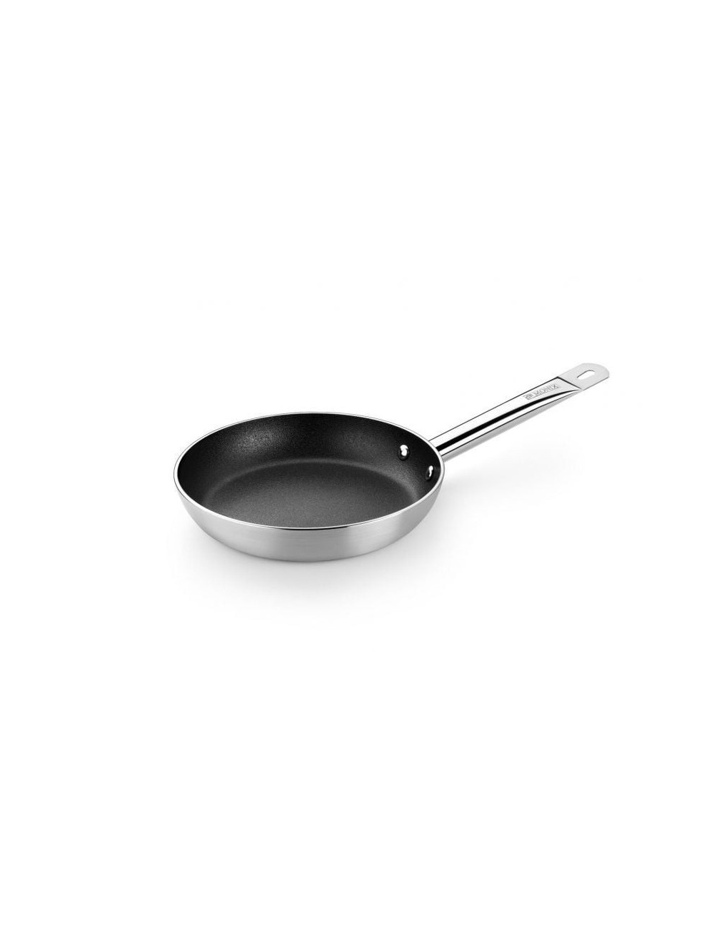 Sartén Monix M431236/ Ø36cm/ Aluminio forjado/ Apta para Inducción