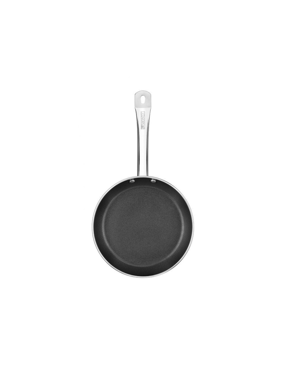 Sartén Monix M431236/ Ø36cm/ Aluminio forjado/ Apta para Inducción